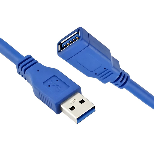 USB 3.0 Male to USB 3.0 Female
