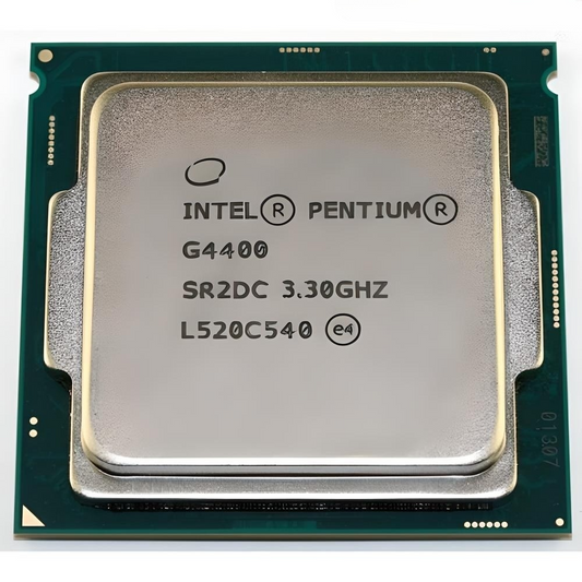 Intel Pentium G4400 Tray