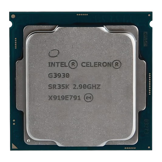Intel Celeron G3930 Tray