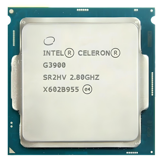 Intel CPU Celeron G3900 Tray