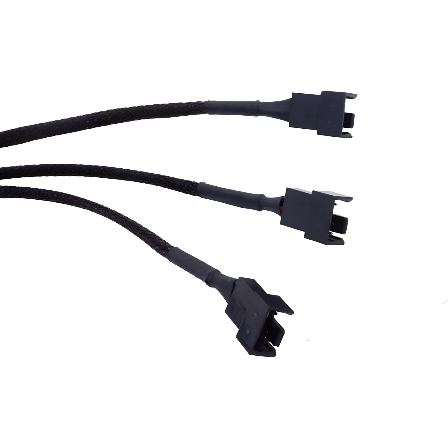 1 to 3-Way 4-Pin PWM Fan Splitter Cable