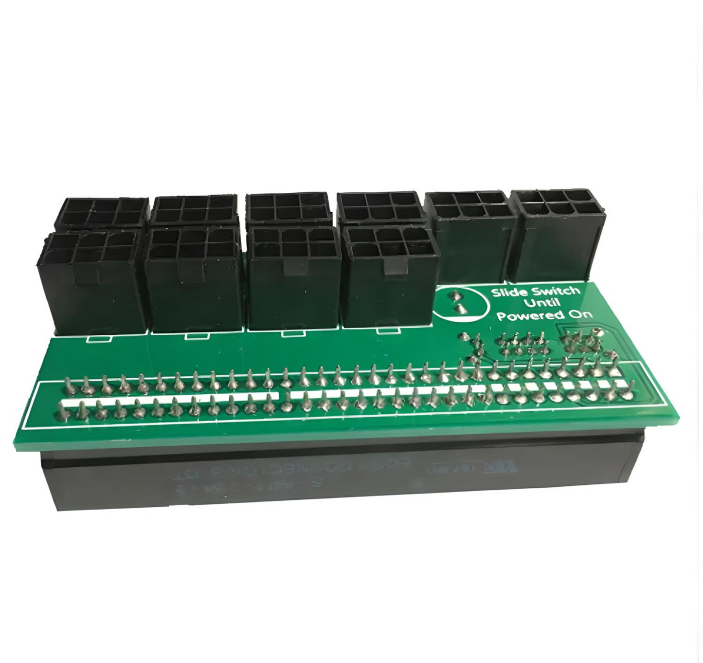 DPS-1200FB/QB A Breakout Board 9-Port 6-Pin + 1-Port 4-Pin Adapter
