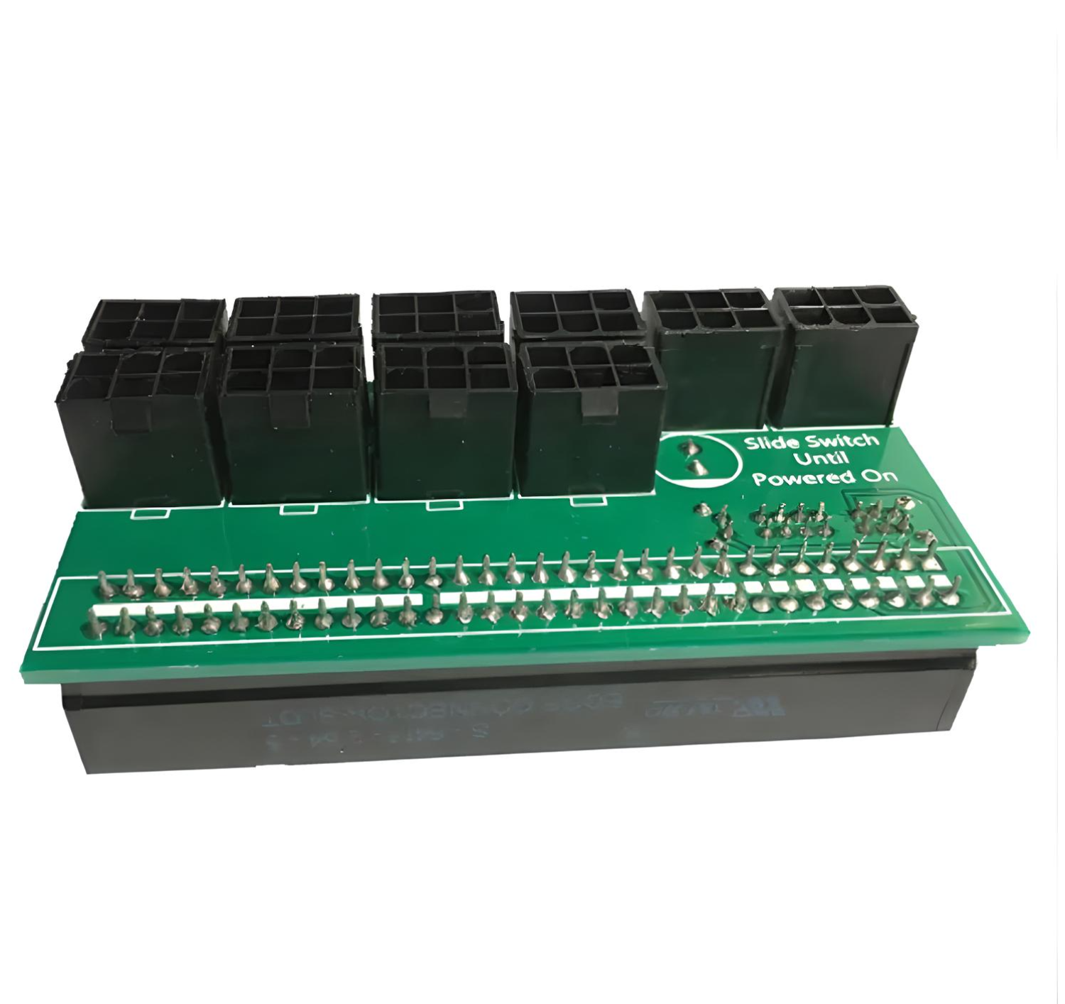 DPS-1200FB/QB A Breakout Board 9-Port 6-Pin + 1-Port 4-Pin Adapter