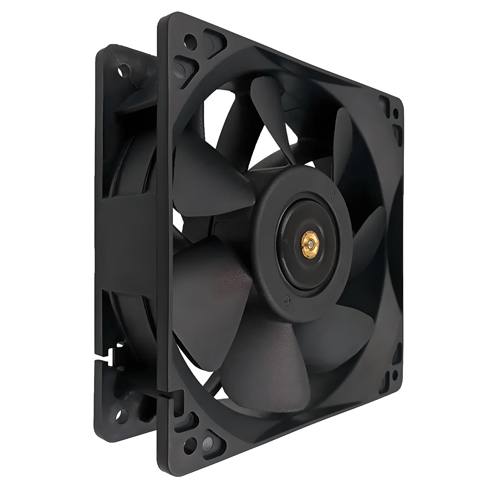 6000 RPM Bitmain Antminer Case Fan 120mm 4-Pin